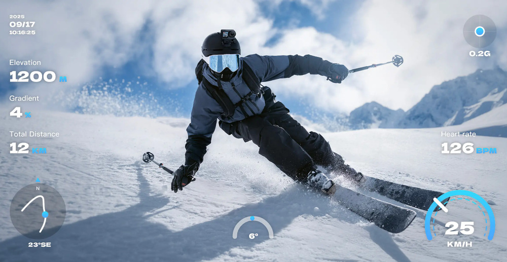 Aplikácia DJI Mimo kamery DJI Osmo Action 6″ width=
