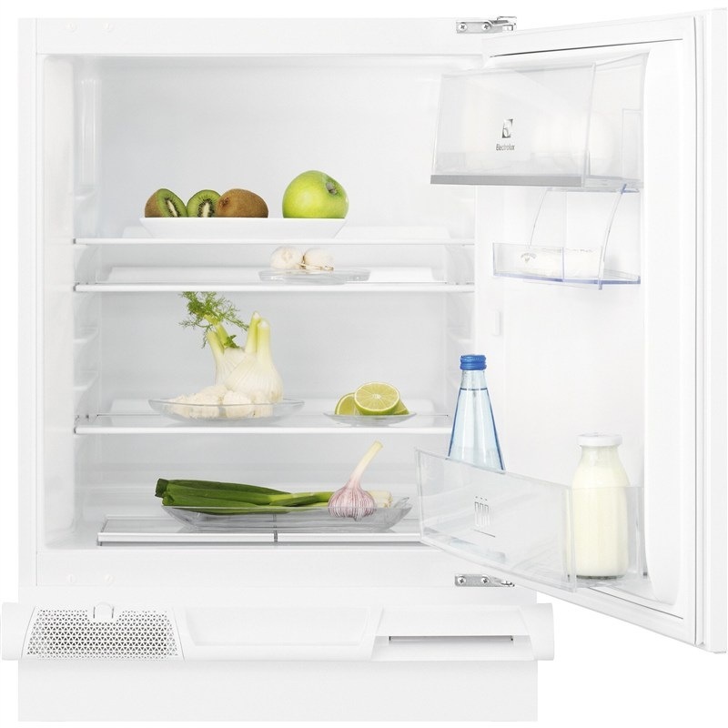 Vstavaná chladnička Electrolux LXB2AE82S 600 SpaceSmart Combo