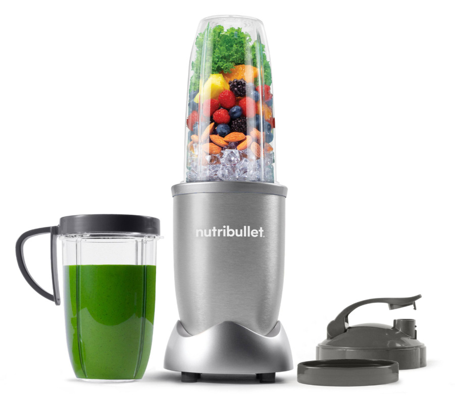 Stolný mixér Nutribullet 900 NB907S Stolný mixér Nutribullet 900 NB907S