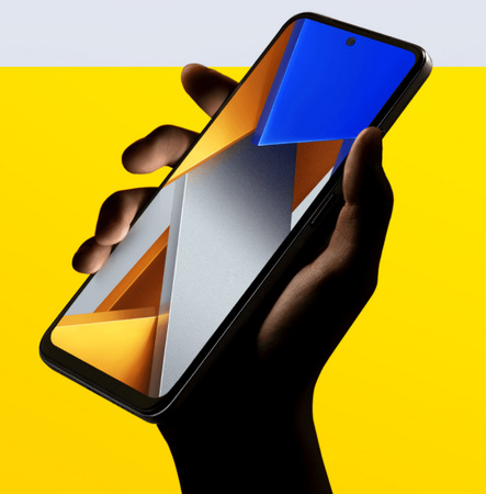 Mobilný telefón Poco M4 Pro 6GB/128GB čierny