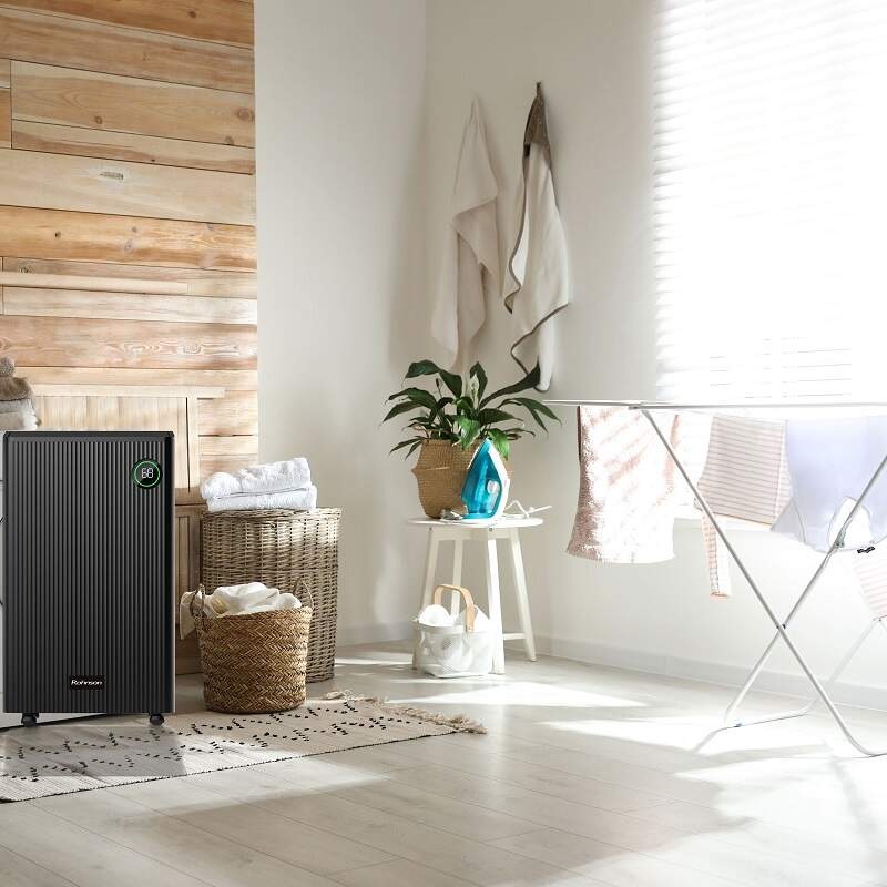 Odvlhčovač Rohnson R-91220 Genius² Wi-Fi