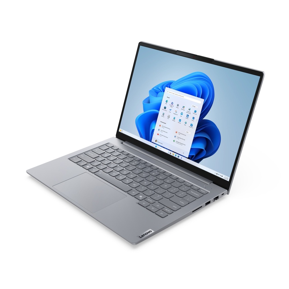 Notebook Lenovo ThinkBook 14 G8 IRL sivý Notebook Lenovo ThinkBook 14 G8 IRL sivý