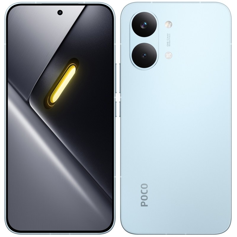 Mobilný telefón Poco X8 Pro Max 5G 12 GB / 512 GB modrý Mobilný telefón Poco X8 Pro Max 5G 12 GB / 512 GB - modrá farba