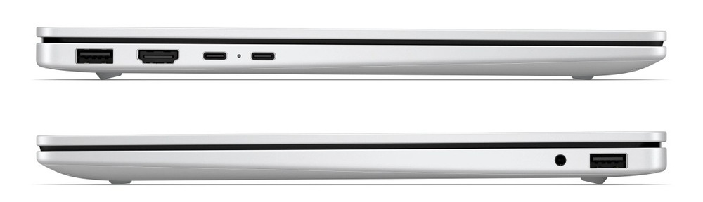Notebook HP + Game Pass predplatné na 2 mesiace strieborný HP OmniBook 5 AI má vo výbave aj Thunderbolt 4″ width=