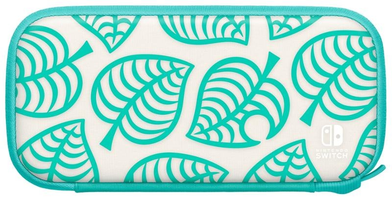 Puzdro Nintendo Switch Lite Carrying Case - Animal Crossing