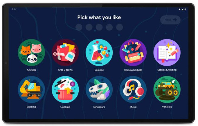 Tablet Lenovo Tab M10 HD 2nd Gen LTE 64 GB sivý