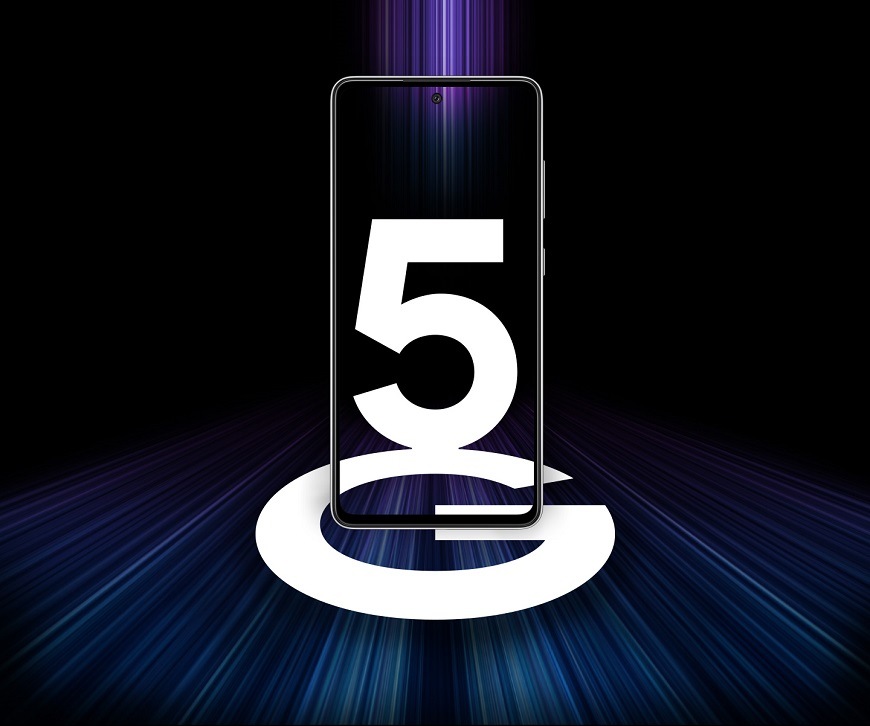 Mobilný telefón Samsung Galaxy A52s 5G 128GB fialový Mobilný telefón Samsung Galaxy A52s 5G 128GB fialový