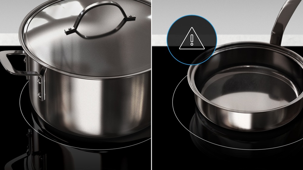 Indukčná varná doska Samsung NZ3000 NZ64F3NM1AB/UR čierna Indukčná varná doska Samsung NZ3000 NZ64F3NM1AB/UR čierna