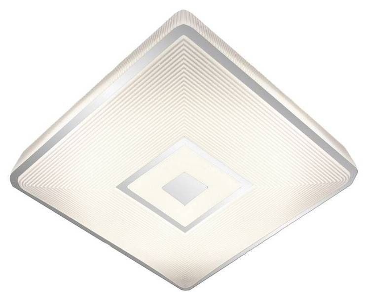 Stropné svietidlo Top Light Liberty H RC - biele/chróm