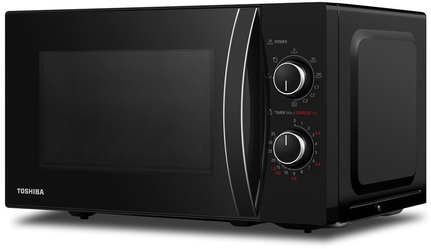 Mikrovlnná rúra Toshiba MWP-MG20P (BK) čierna Mikrovlnná rúra Toshiba MWP-MG20P (BK) čierna