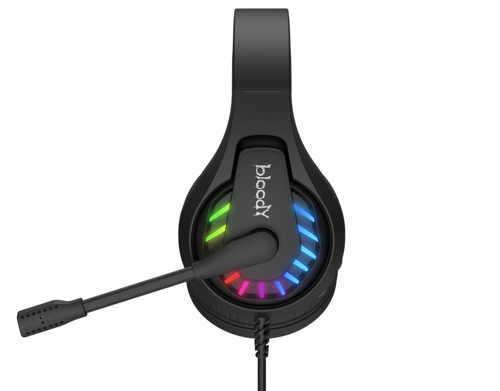 Headset A4Tech Bloody G230P, Jack 3,5 mm čierny Headset A4Tech Bloody G230P, Jack 3,5 mm čierny