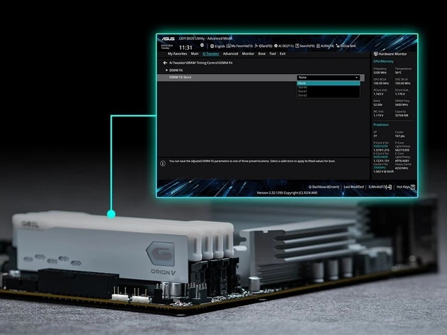 Základná doska Asus PRIME B860M-A WIFI