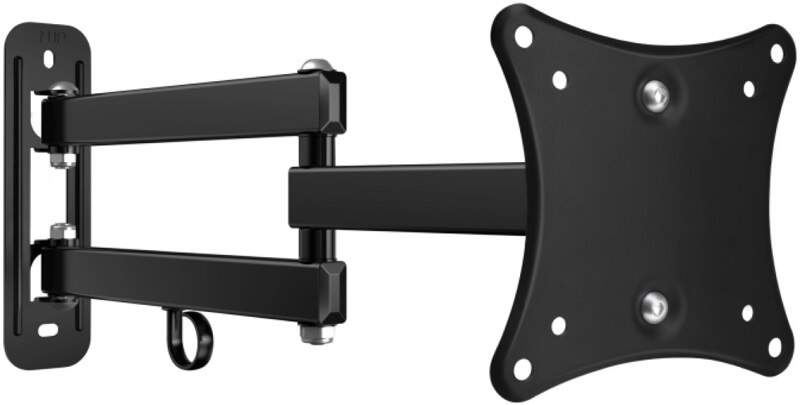 Držiak na TV Connect IT CMH-2010-BLK čierny Držiak na TV Connect IT CMH-2010-BLK čierny
