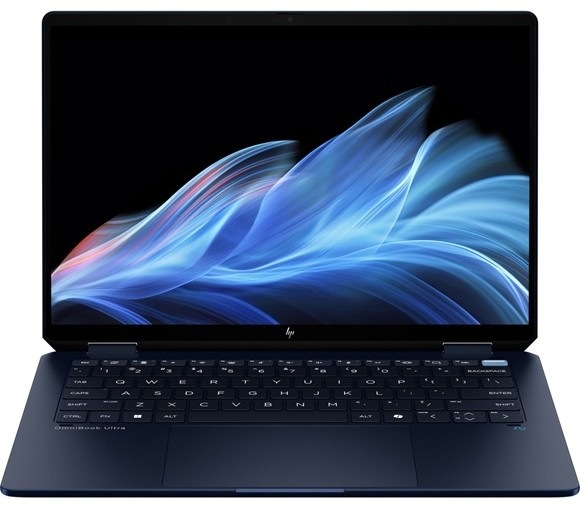 Notebook HP OmniBook Ultra Flip 14-fh0434nc modrý „“