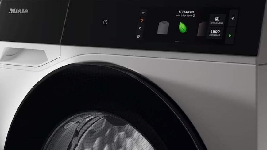 Práčka Miele WQ 1000 WPS Nova Edition TwinDos biela
