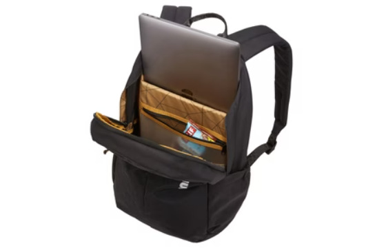 Batoh na notebook THULE Indago 23 l čierny Thule Indago