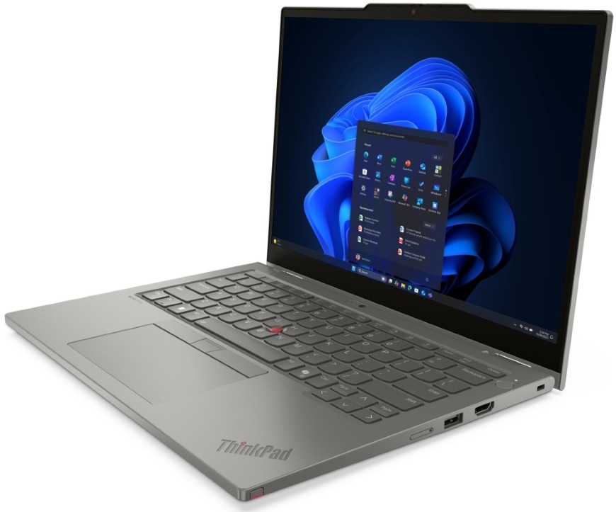 Notebook Lenovo ThinkPad L13 2-in-1 Gen 6 sivý Lenovo ThinkPad L13 2 v 1 Gen 6 AMD, sivá