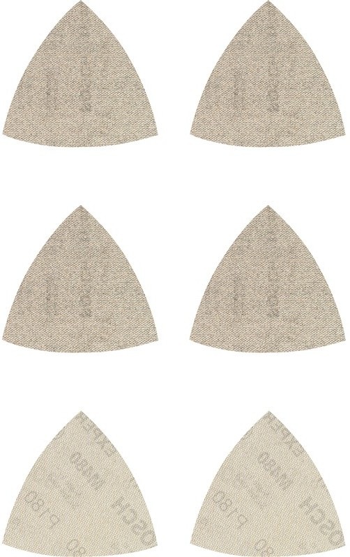 Brúsny papier Bosch Expert 2.608.901.204 v počte 6 ks