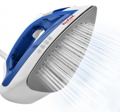 Žehlička Tefal Virtuo FV1711E0 biela/fialová