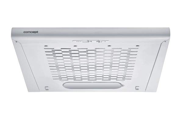 Odsávač pár Concept OPP1060 biely