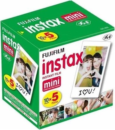 Fujifilm Instax Mini film
