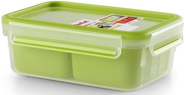 Dóza na potraviny Tefal Masterseal & Go K3100512, 1 l