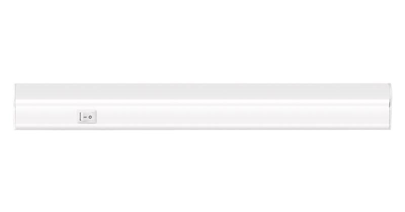 Podlinkové svietidlo EMOS Tigo, 5W, T5 lišta, 30 cm, neutrálna biela biele