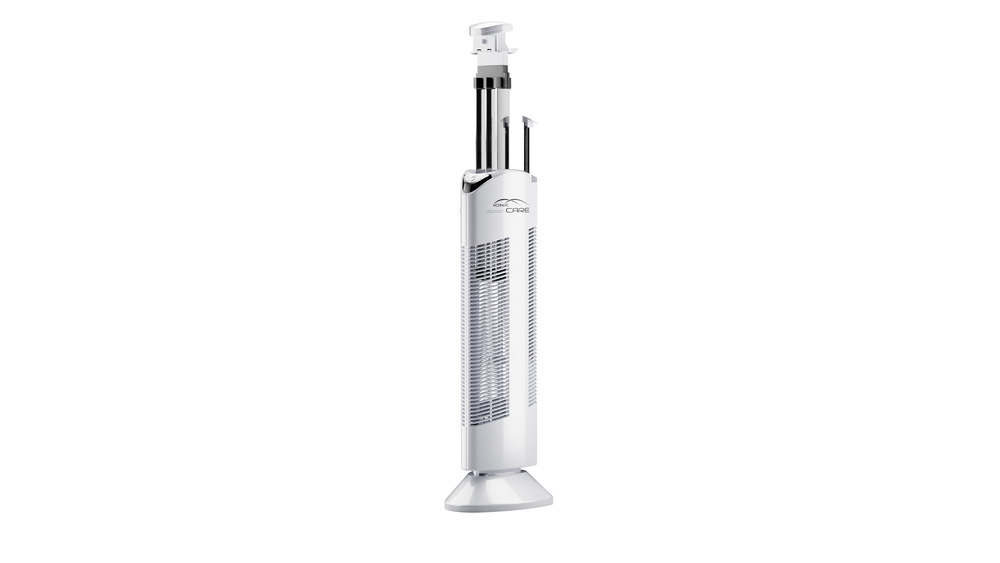 Čistička vzduchu Ionic-CARE Triton X6 biela Čistička vzduchu Ionic-CARE Triton X6 biela
