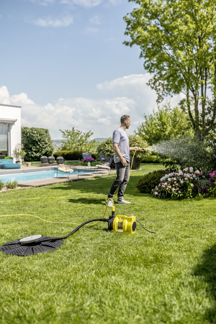 Čerpadlo záhradné Kärcher BP 5.000 Garden Set Plus Čerpadlo záhradné Kärcher BP 5.000 Garden Set Plus