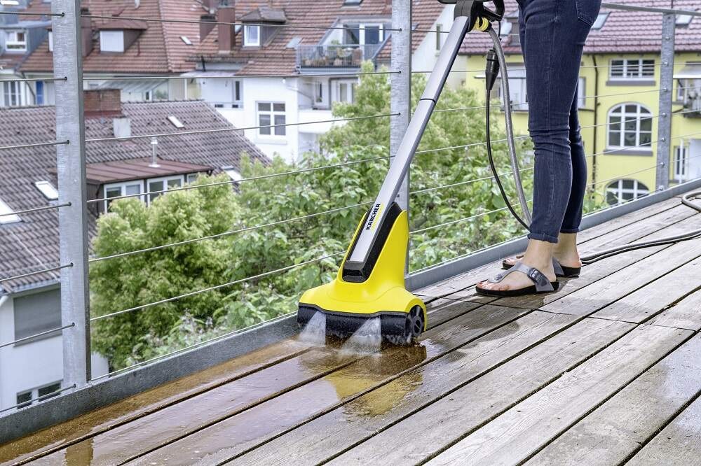 Čistič na tvrdé podlahy Kärcher PCL 4 Čistič na tvrdé podlahy Kärcher PCL 4