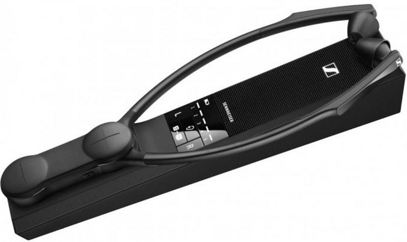 Slúchadlá Sennheiser SET 880 čierna