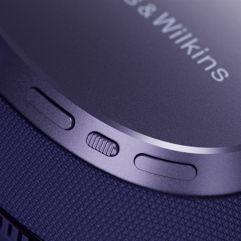 Bowers & Wilkins PX7 S3, modrá