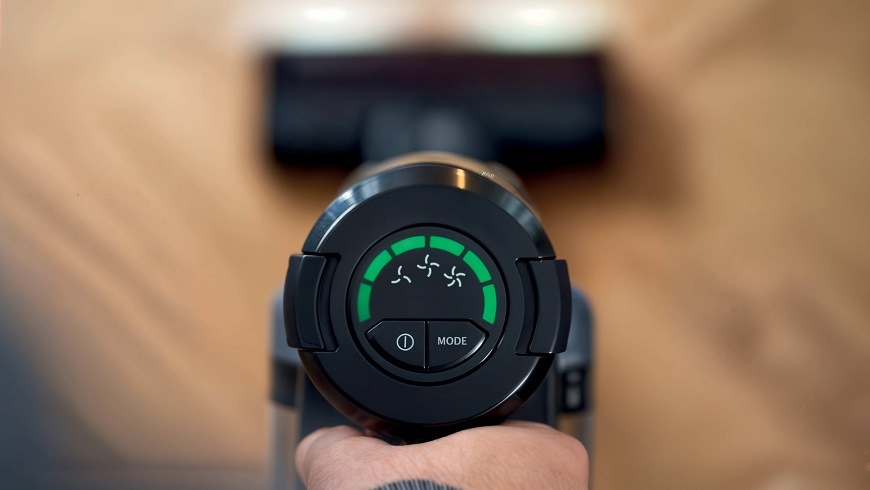 Tyčový vysávač Hoover HF4 PLUS HF4P10H 011 čierny/sivý Tyčový vysávač Hoover HF4 PLUS HF4P10H 011 čierny/sivý
