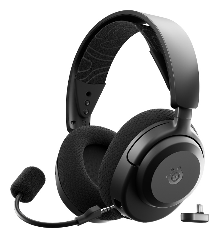 Headset SteelSeries Arctis Nova 3XW čierny Headset SteelSeries Arctis Nova 3XW čierny