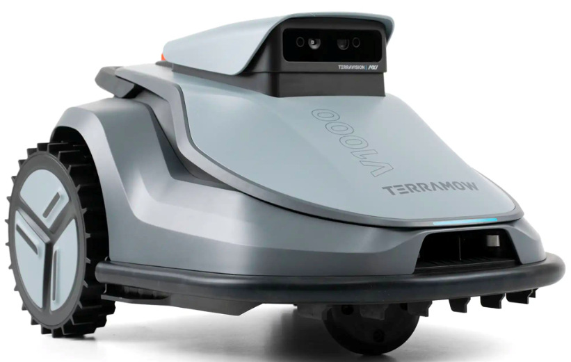 Robotická kosačka TerraMow V1000