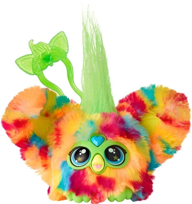 Zvieratko Hasbro Furby Furblet Game on Gamer