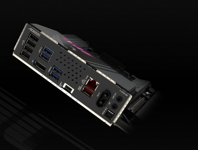Základná doska GIGABYTE Z890M AORUS ELITE WIFI7 ICE Gigabyte Z890 AORUS ELITE WIFI7 ICE zaujme aj WI-Fi 7 a 2,5 GbE LAN
