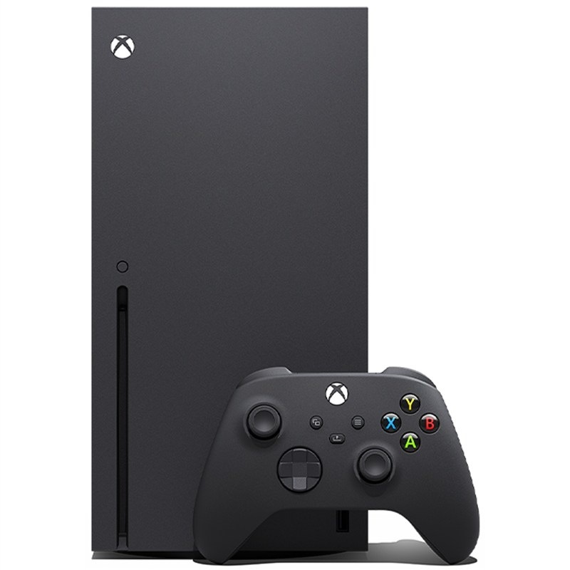 Herná konzola Microsoft Xbox Series X 1 TB - čierna