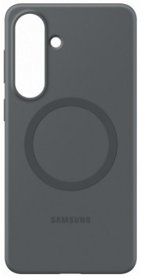 Kryt na mobil Samsung Silicone Magnet na Samsung Galaxy S26+ čierny Kryt na mobil Samsung Silicone Magnet na Samsung Galaxy S26+ - čierny