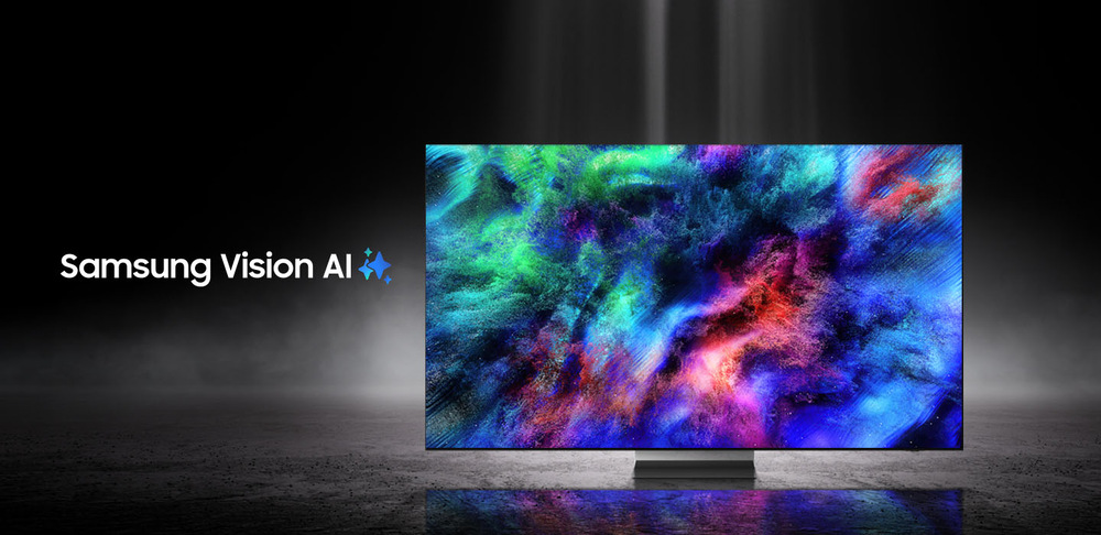 Televízor Samsung MRE85R85H Televízia Samsung úvodný obraz Vision AI