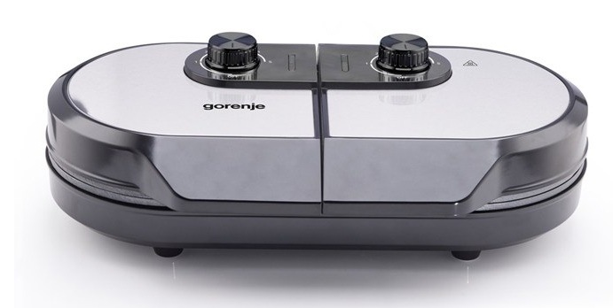 zatvorený vaflovač Gorenje WM1400SB