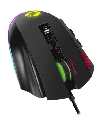 Myš Speed Link Tarios RGB čierna