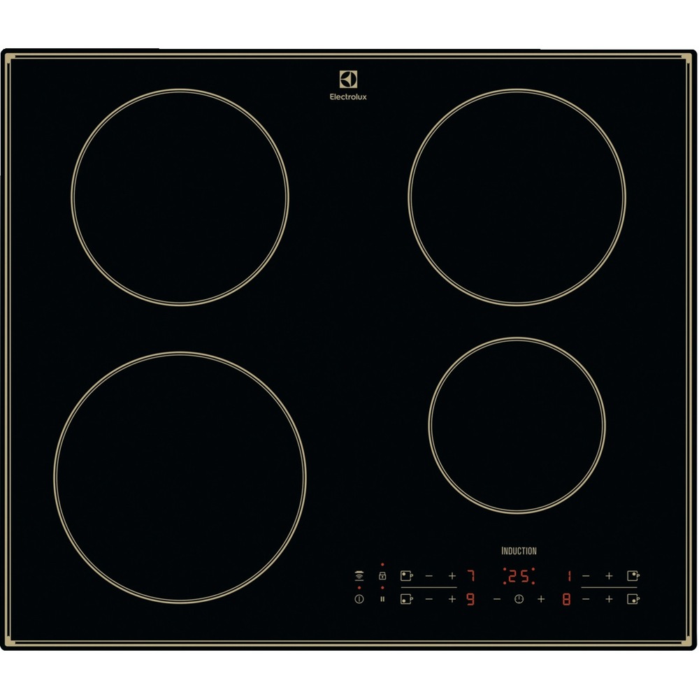Indukčná varná doska Electrolux CIR60430CB čierna Indukčná varná doska Electrolux CIR60430CB čierna