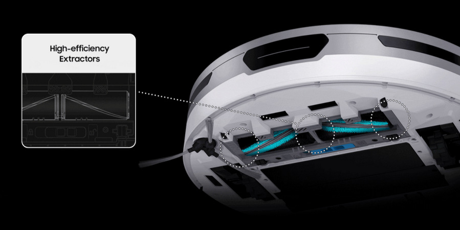 Robotický vysávač Samsung Jet Bot