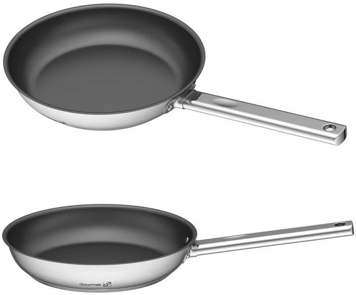 Sada riadu G21 Gourmet Magic 9 ks nerez Sada riadu G21 Gourmet Magic 9 ks nerez