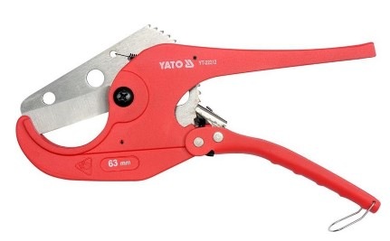 Rezačka YATO YT-22312 63 mm PVC