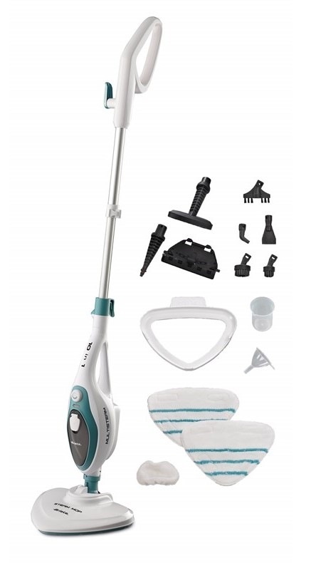 Parný mop Ariete Vapor 4164 10 v 1 biely