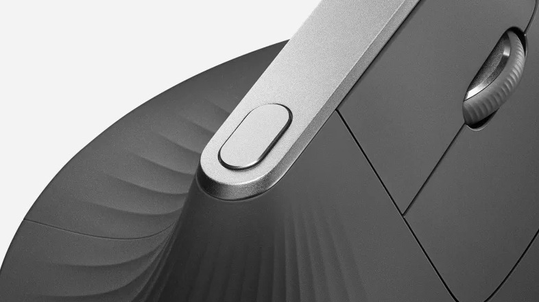 Myš Logitech MX Vertical čierna