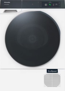 Set výrobkov Miele WQ 1200 WPS + TQ 1000 WP biely