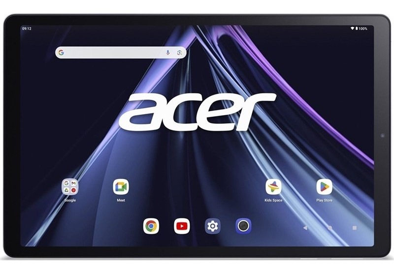 Tablet Acer Iconia Tab A11 4 GB / 128 GB strieborný